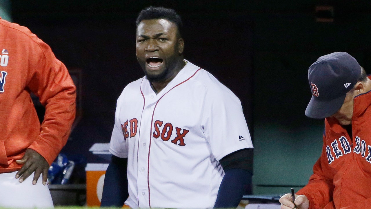 David Ortiz shot in ambush at Dominican Republic bar